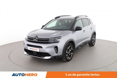 Citroën C5 aircross 1.2 PureTech Plus BVM6 131 ch 2024 occasion Issy-les-Moulineaux 92130