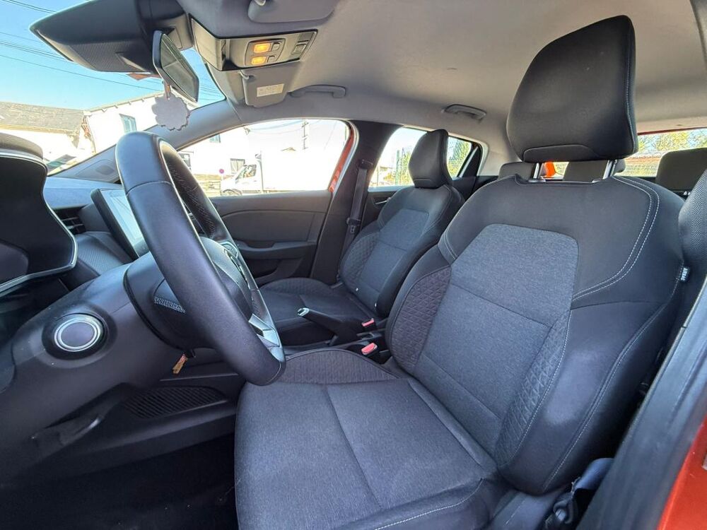 Clio 5 1.5 DCI 115CH ZEN GARANTIE 6 MOIS / REPRISE POSSIBLE 2021 occasion 36300 Le Blanc
