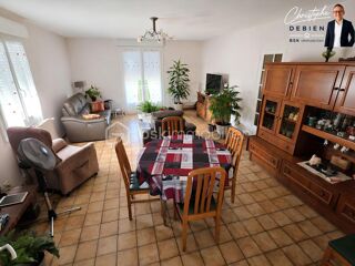  Maison à vendre 7 pièces 124 m²