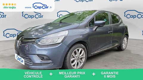 Annonce voiture Renault Clio 10560 €