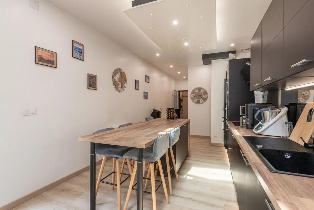 Vente Loft Appartement de 3 pièces de 78 m² situé à Reims Reims
