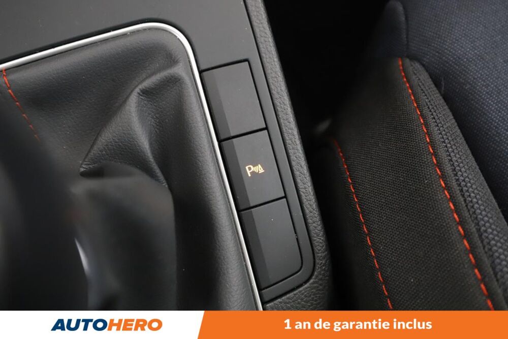 Ibiza 1.0 EcoTSI FR 115 ch 2024 occasion 92130 Issy-les-Moulineaux