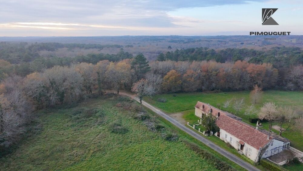 Propriete à vendre 10 pièces Proche de VELINES (24)