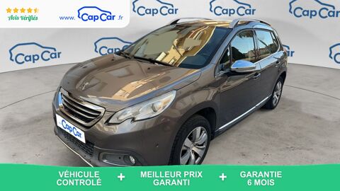 Peugeot 2008 1.2 PureTech 110 Allure