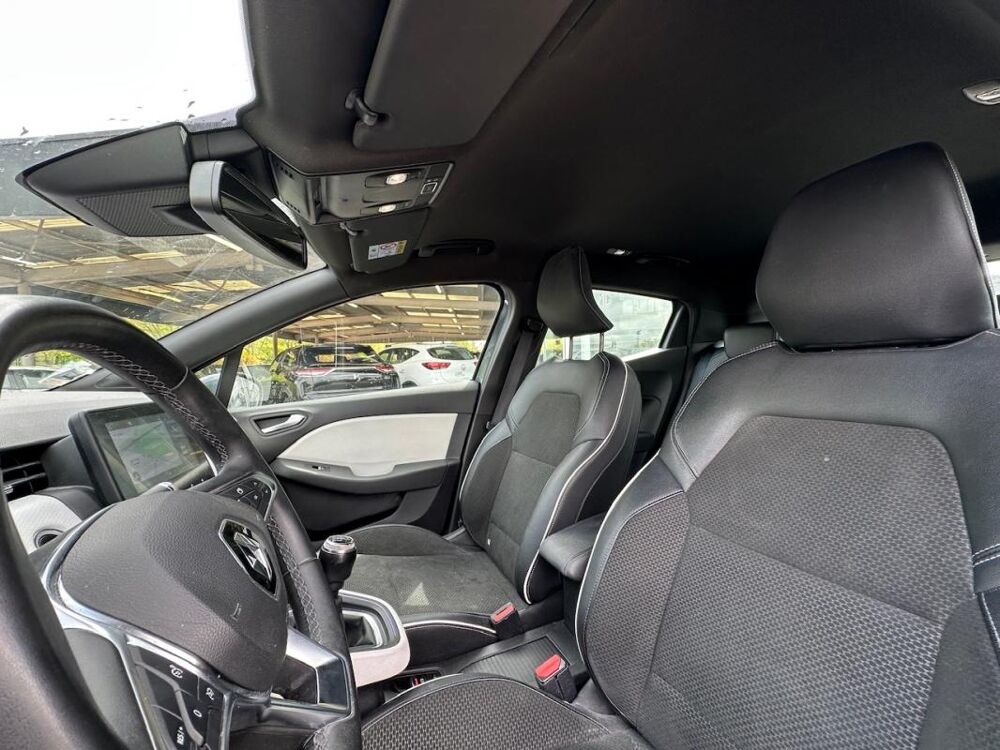Clio V 1.0 TCE 90 INTENS 2020 occasion 78240 Chambourcy