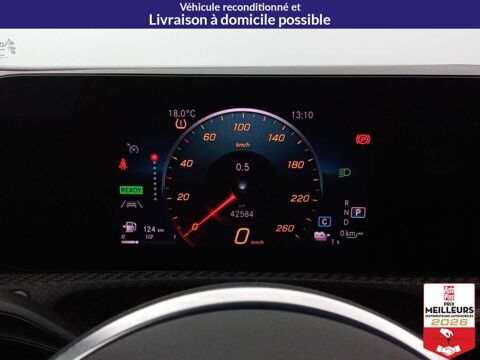 Classe A 250e 8G-DCT Style +GPS +Cam&eacute;ra 2021 occasion 10150 Lavau