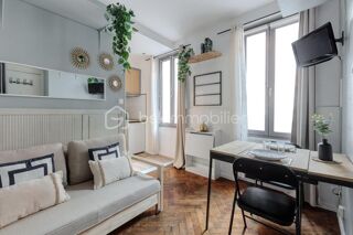  Appartement � vendre 1 pi�ce 17 m�