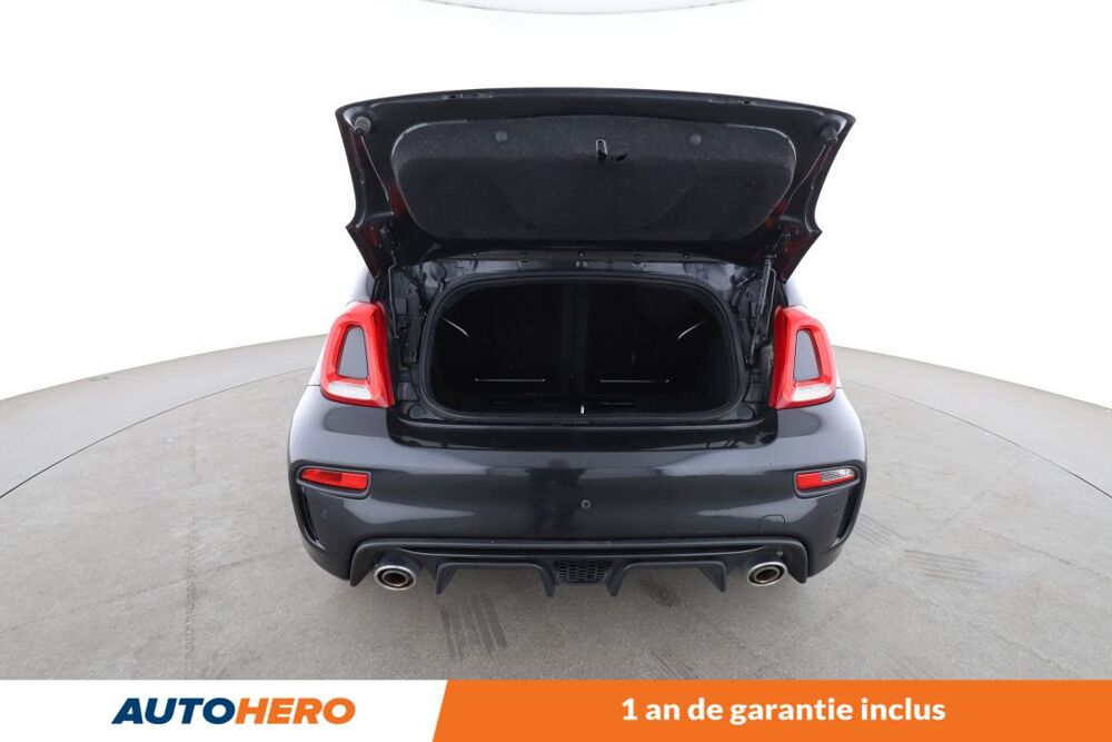 500 C 1.4 Turbo T-Jet 595 Turismo 165 ch 2021 occasion 92130 Issy-les-Moulineaux