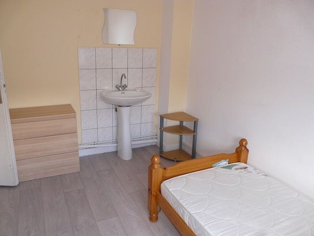 Location Appartement Chambre de 11m2 à louer sur Lille Lille