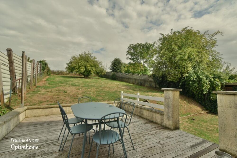 Vente Maison A proximité de la Belgique, maison avec jardin Pure