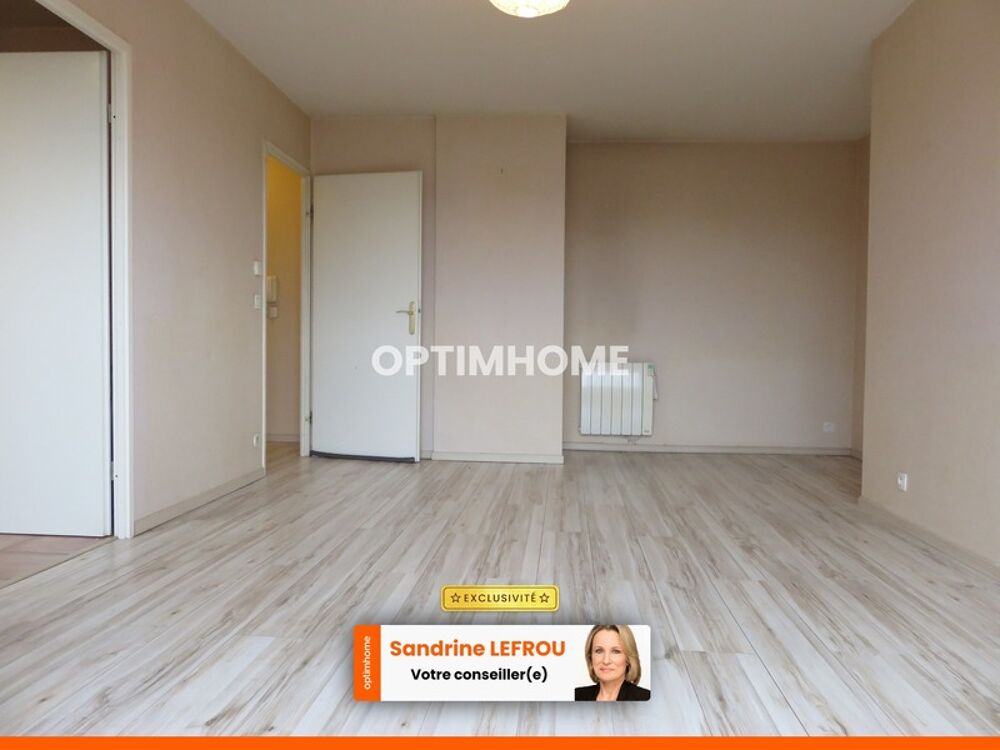 Emplacement idéal Appartement T3 lumineux de 60m2 + 2 places de parkings en sous sol ! DPE C!