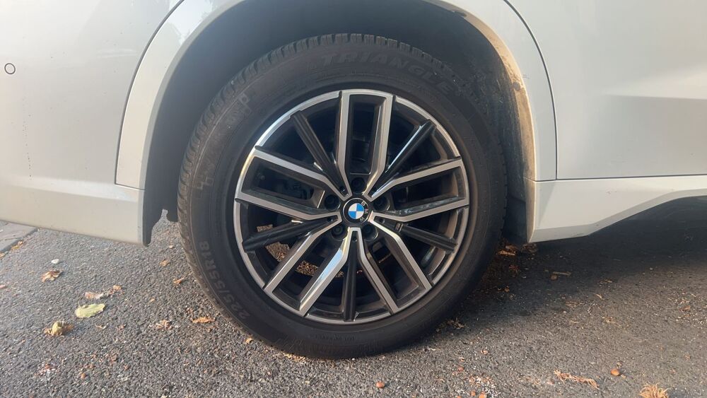 X1 sDrive 18d 150 BVA M Sport 2023 occasion 51100 Reims