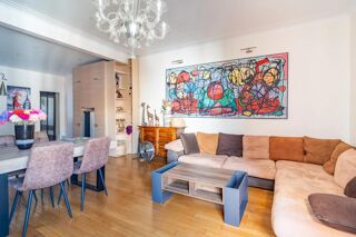  Appartement à vendre 3 pièces 83 m²