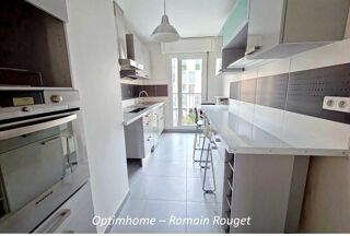  Appartement à vendre 4 pièces 83 m²