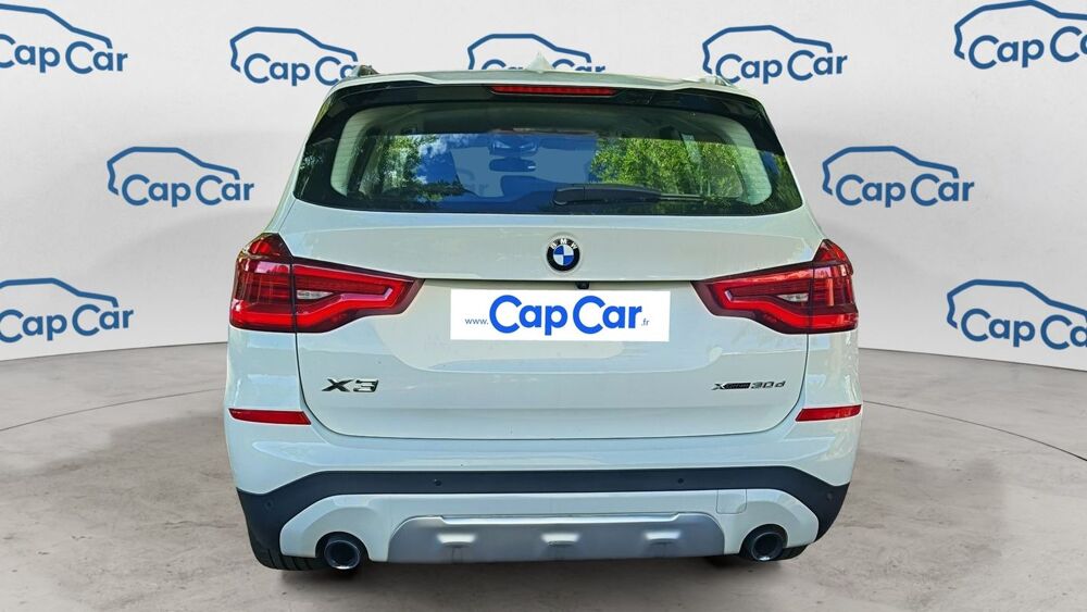 X3 xDrive 30d 265 Steptronic8 X Line 2020 occasion 01000 Bourg En Bresse