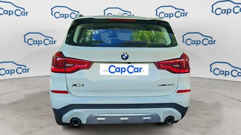 X3 xDrive 30d 265 Steptronic8 X Line 2020 occasion 01000 Bourg En Bresse