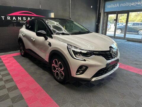 Captur II E-TECH HYBRIDE FAST TRACK - R&eacute;gulateur/limiteur CLIM Auto 2023 occasion 73000 Chambery