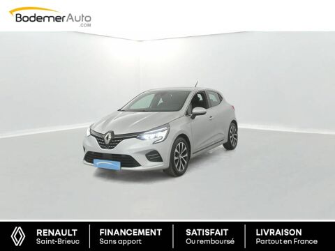 Renault Clio E-Tech 140 - 21N Intens 2022 occasion Saint-Brieuc 22000