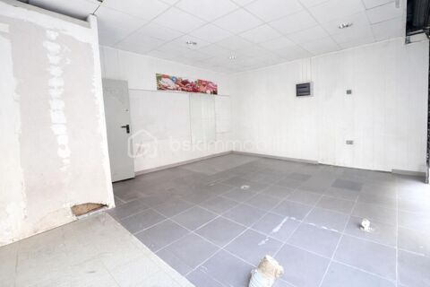Local commercial 45 m&sup2; – Toulon Pont du Las 88000 83200 Toulon