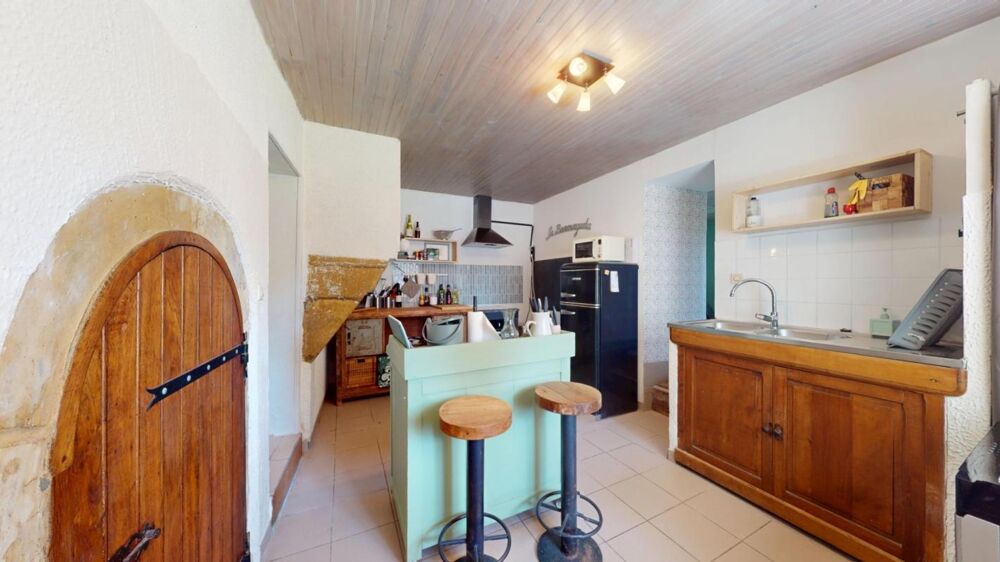 Vente Maison Charmante Maison possibilité gîte et location à vendre 8 pièces BIEVRES (08) Bievres