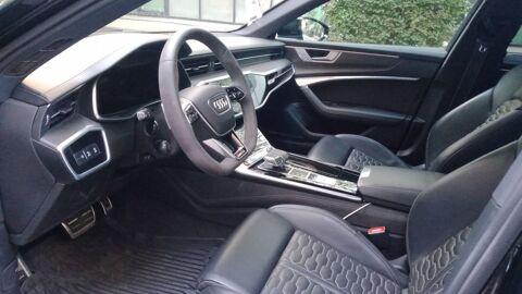 RS6 4.0 V8 TFSI 600 Quattro Tiptronic 8 - Automatique Toit ouvra 2024 occasion 75017 Paris
