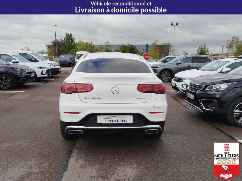 Classe GLC 300 e 9G-Tronic 4Matic AMG Line +Toit vi 2023 occasion 10150 Lavau