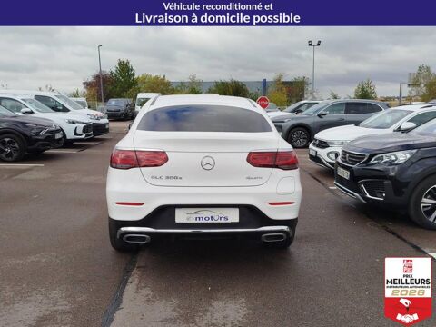 Classe GLC 300 e 9G-Tronic 4Matic AMG Line +Toit vi 2023 occasion 10150 Lavau