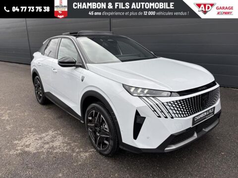 Peugeot 3008 Hybrid 145 e-DCS6 GT Cam&eacute;ra 360&deg; + Toit Pano 2025 occasion La Grand-Croix 42320