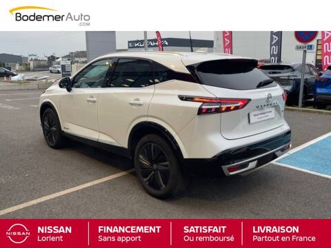 Qashqai e-Power 190 ch Tekna 2024 occasion 56850 Caudan