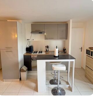  Appartement à louer 1 pièce 27 m²