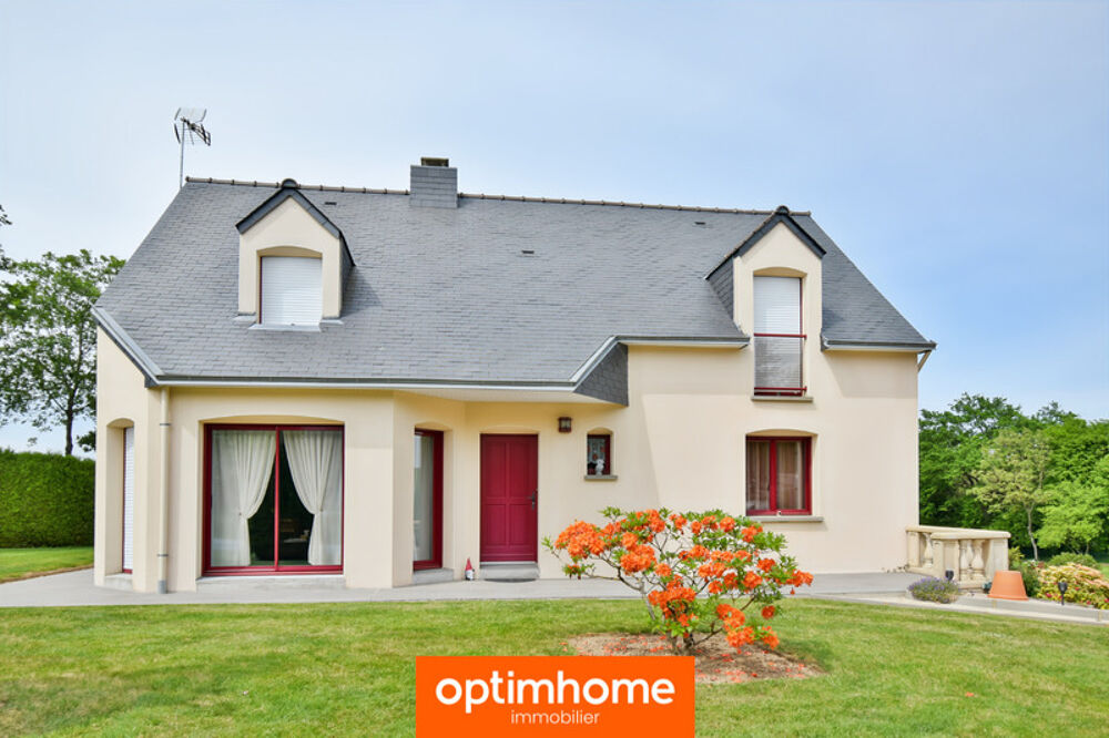 Maison familiale de 149 m² avec grand terrain