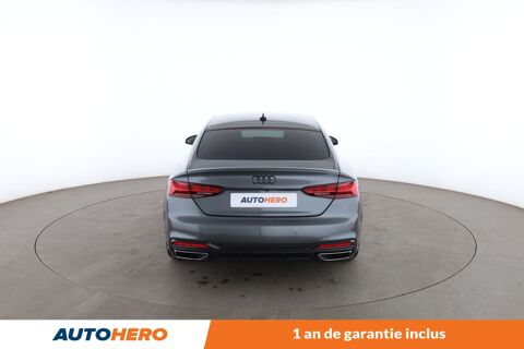 A5 35 TFSI S line S tronic 7 5PL 150 ch 2021 occasion 92130 Issy-les-Moulineaux