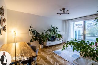  Appartement à vendre 3 pièces 63 m²