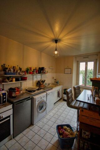  Appartement � vendre 2 pi�ces 64 m�