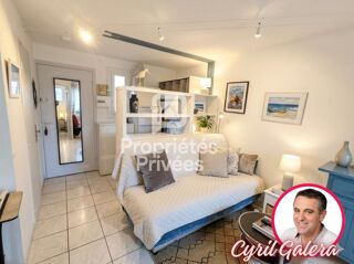  Appartement à vendre 2 pièces 27 m²