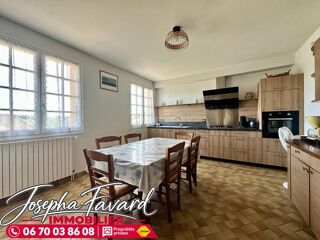 Maison à vendre 7 pièces 134 m²