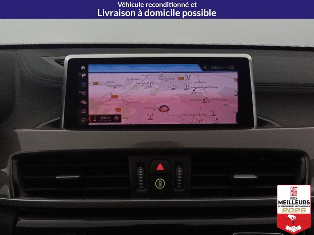 X1 xDrive 25e 220 BVA6 xLine 2022 occasion 10150 Lavau