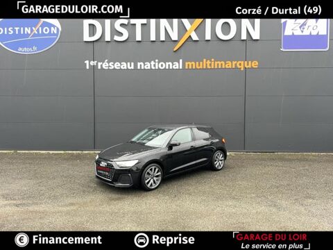 Audi A1 allstreet II 30 TFSI 116 Advanced 2024 occasion Corz&eacute; 49140