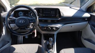 Bayon 1.0 T-GDI 100 Intuitive - Entretien constructeur 2024 occasion 44160 Pontchateau
