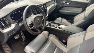 XC60 2.0 T6 340 AWD BVA R-Design - Toit ouvrant 2022 occasion 95450 Sagy