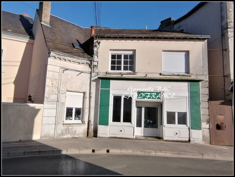 Dpt Sarthe (72), à vendre CHATEAU DU LOIR immeuble ancien 65000 Chteau-du-Loir (72500)