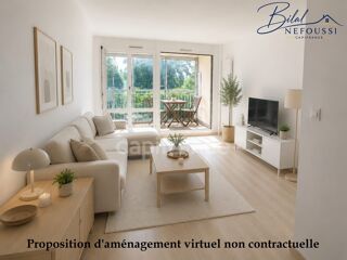  Appartement à vendre 3 pièces 79 m²