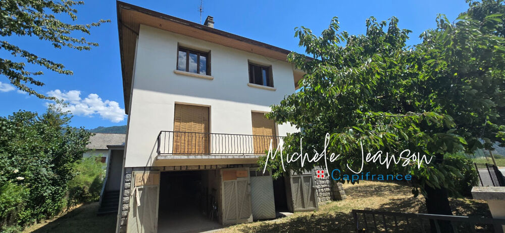 Vente Maison Maison à vendre 10 pièces LA CHAMBRE (73) La chambre