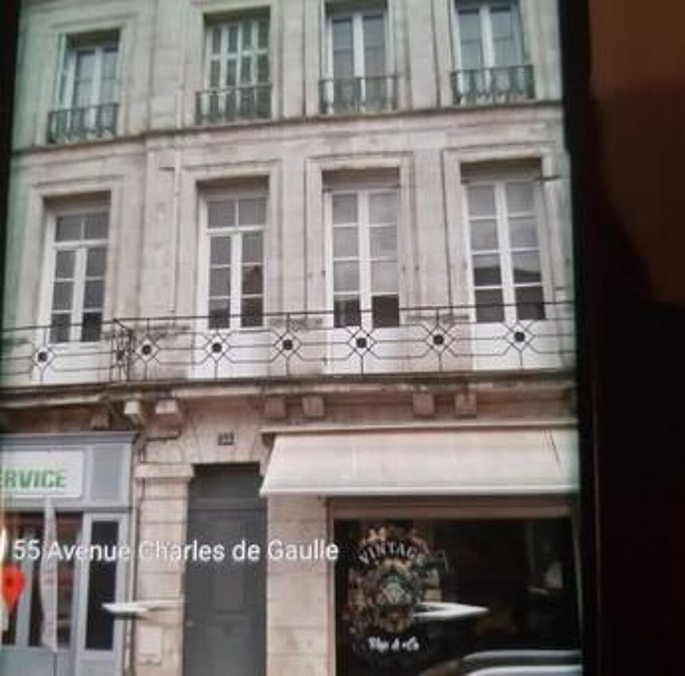 Location Appartement Studio de 25m2 à louer sur Rochefort Rochefort