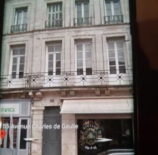 Appartement à louer 1 pièce 25 m²