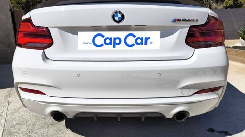 Serie 2 Coupe F22 M240i 340 Steptronic8 M Performance - Automatique 2017 occasion 20243 Prunelli Di Fiumorbo