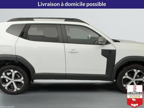 Duster Mild Hybrid 130 4x4 Journey 2025 occasion 10150 Lavau