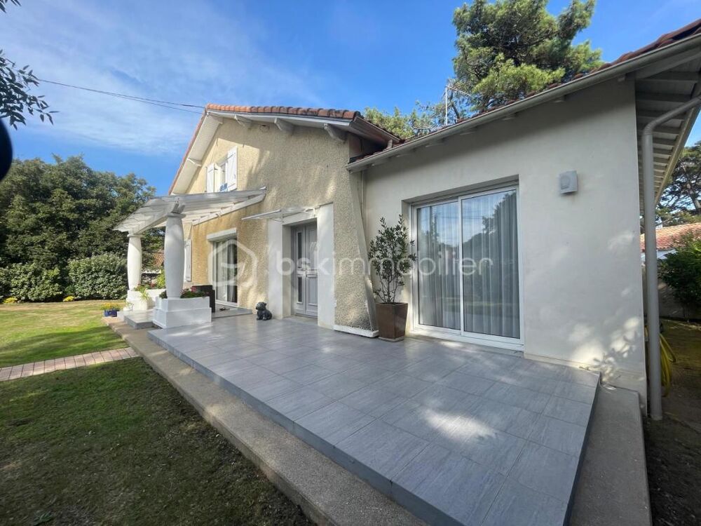 Maison familiale T7 proche plage