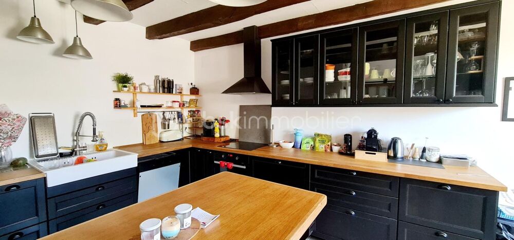 Vente Maison Maison 6 pièces 134 m² Losne