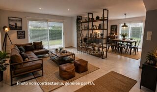  Maison à vendre 6 pièces 135 m²